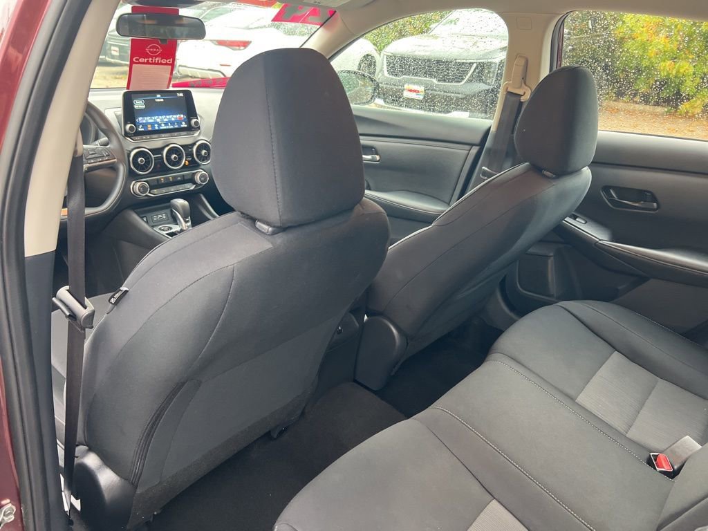 Certified 2024 Nissan Sentra SV image 10