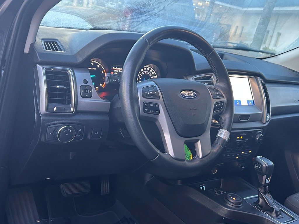 Certified 2022 Ford Ranger XLT w/ Equipment Group 302A High AWD/4WD image 34