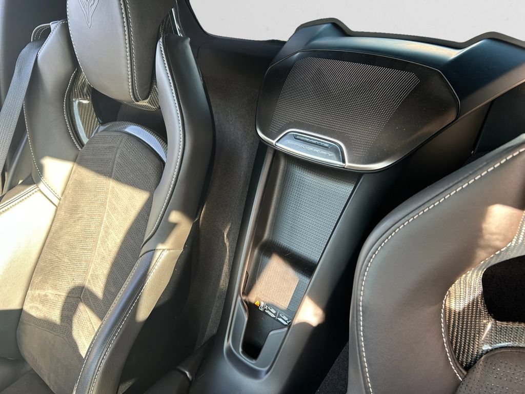 Used 2020 Chevrolet Corvette Stingray Preferred Cpe w/ 2LT Preferred Equipment Group RWD image 39