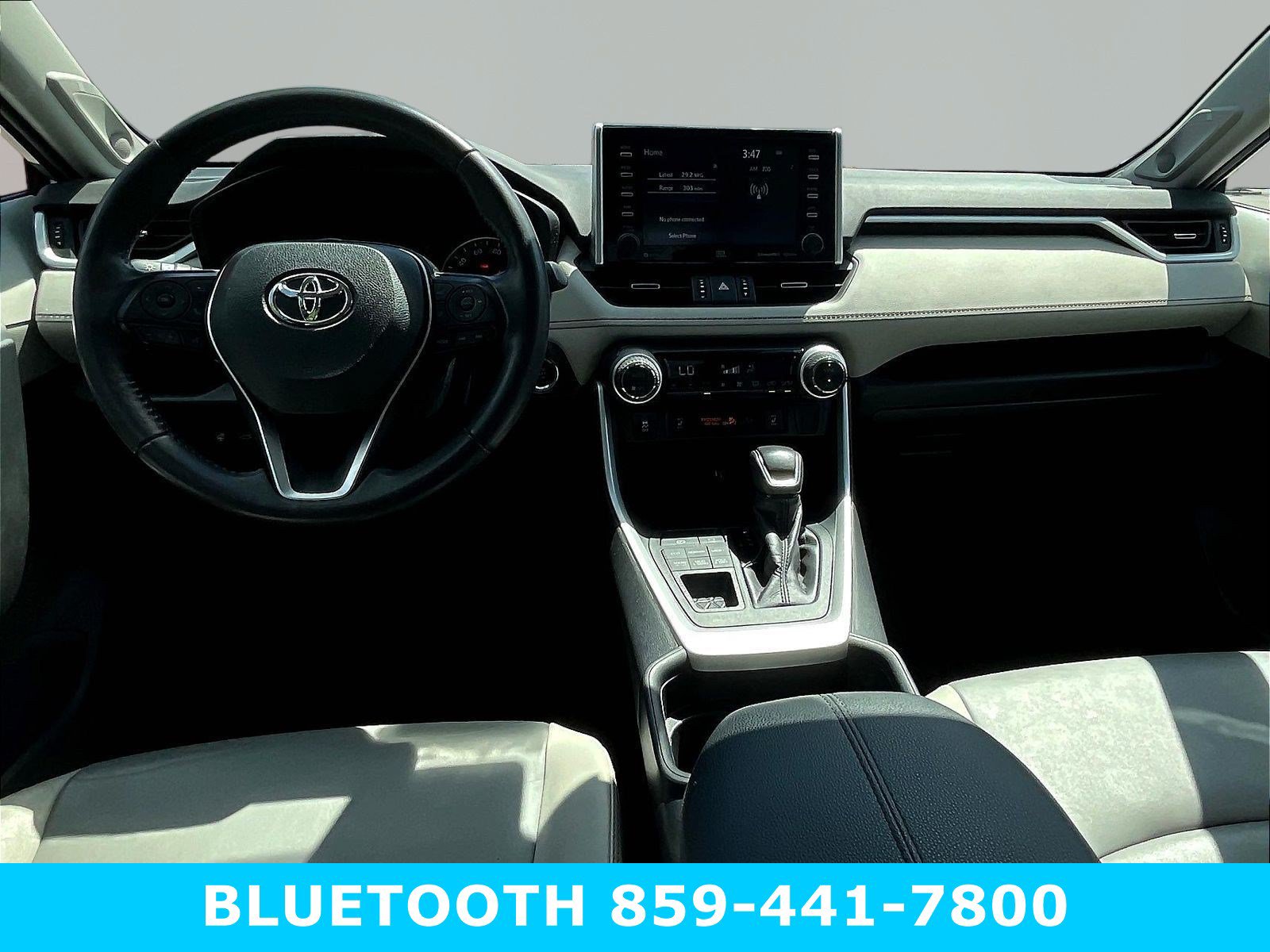 Used 2019 Toyota RAV4 XLE Premium w/ Cold Weather Package AWD/4WD image 7