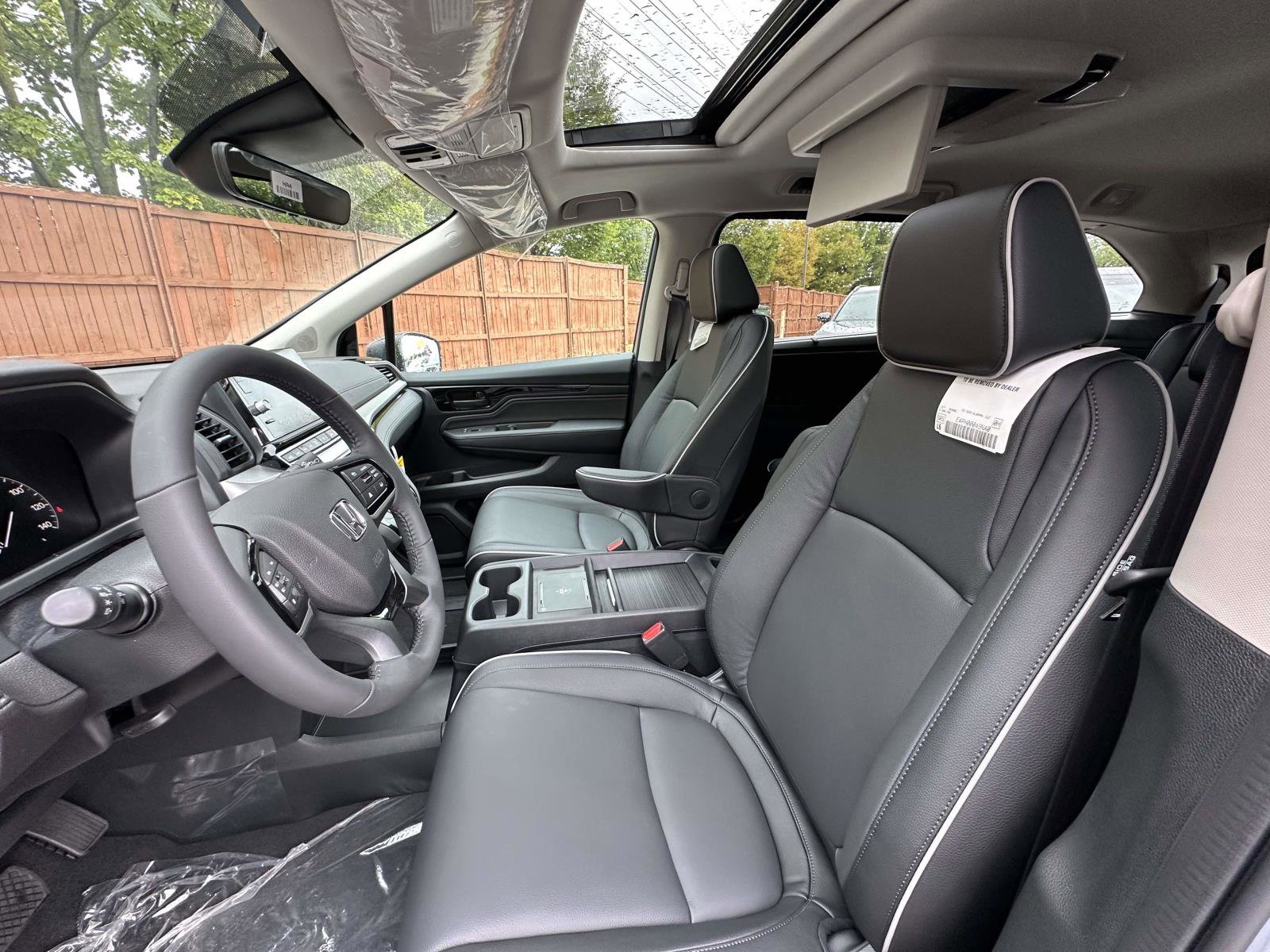 New 2026 Honda Odyssey Touring image 15