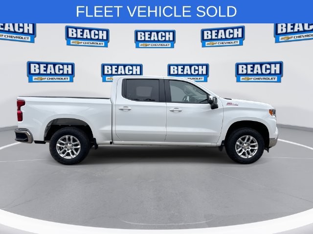 New 2026 Chevrolet Silverado 1500 LT w/ Z71 Off-Road Package AWD/4WD image 9