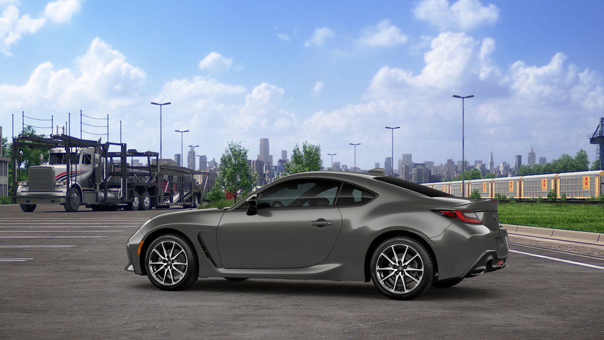 New 2026 Toyota GR86 w/ ALL Weather Mat Package (TMS) RWD image 5