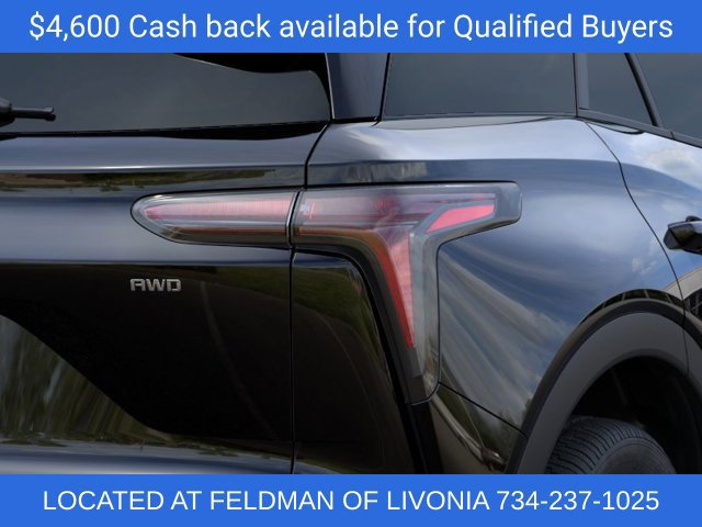 New 2026 Chevrolet Blazer EV LT FWD image 11