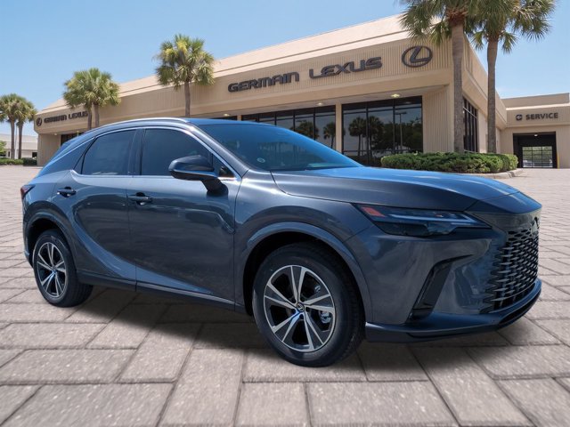 New 2026 Lexus RX 350h w/ Convenience Package AWD/4WD image 1