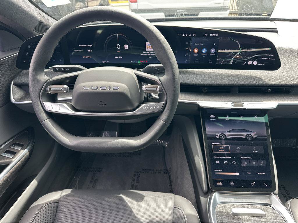 Used 2024 Lucid Air Pure RWD image 20