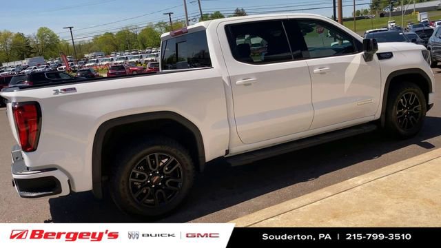 Certified 2025 GMC Sierra 1500 Elevation w/ Elevation Premium Package AWD/4WD image 10