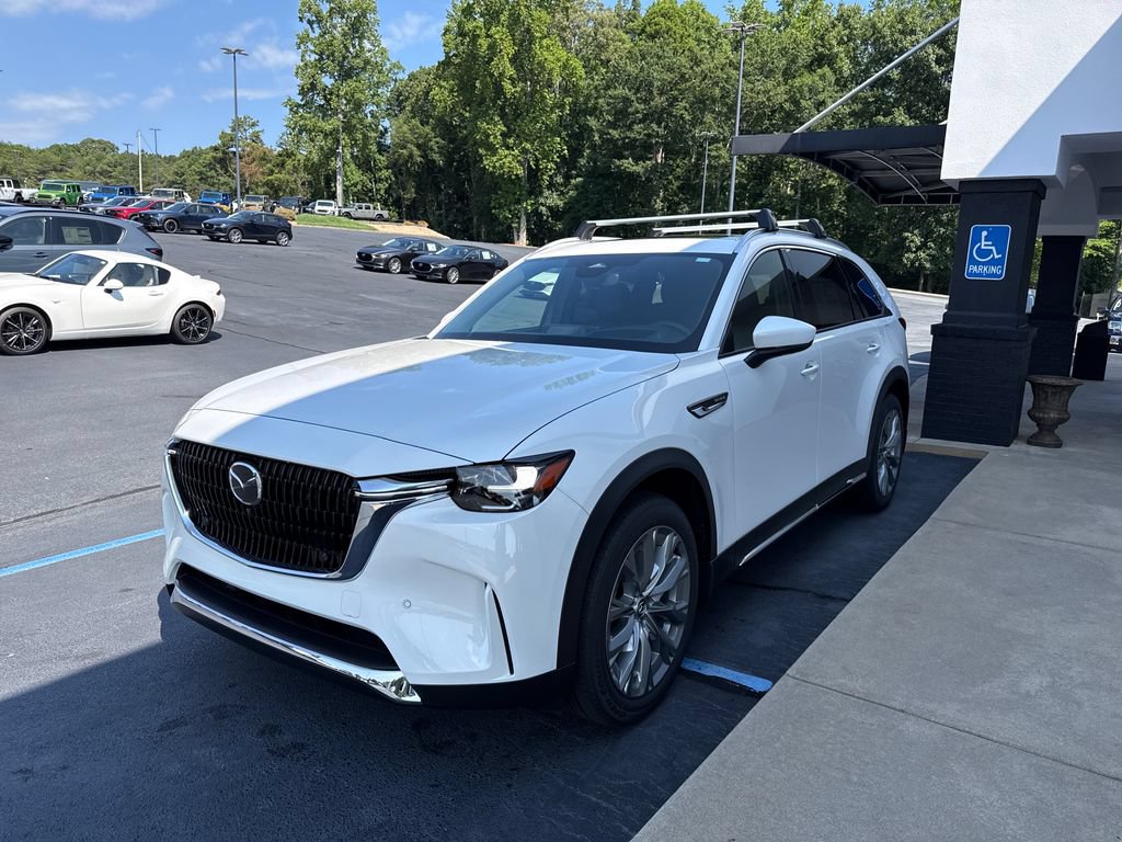 New 2026 MAZDA CX-90 3.3 Turbo w/ Premium Plus Pkg AWD/4WD image 4
