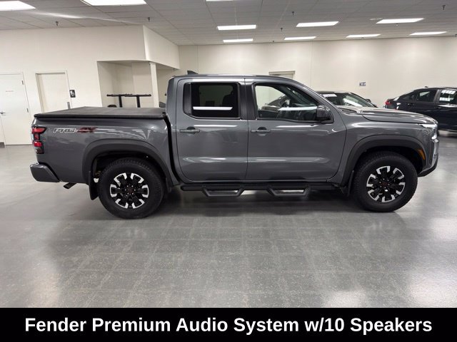Used 2023 Nissan Frontier PRO-4X w/ Pro Convenience Package AWD/4WD image 8