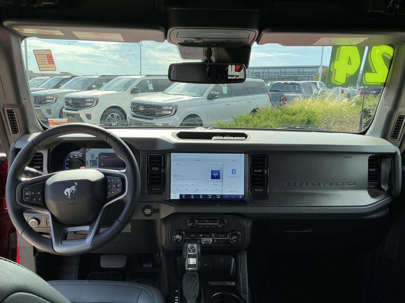 Used 2024 Ford Bronco Big Bend image 13