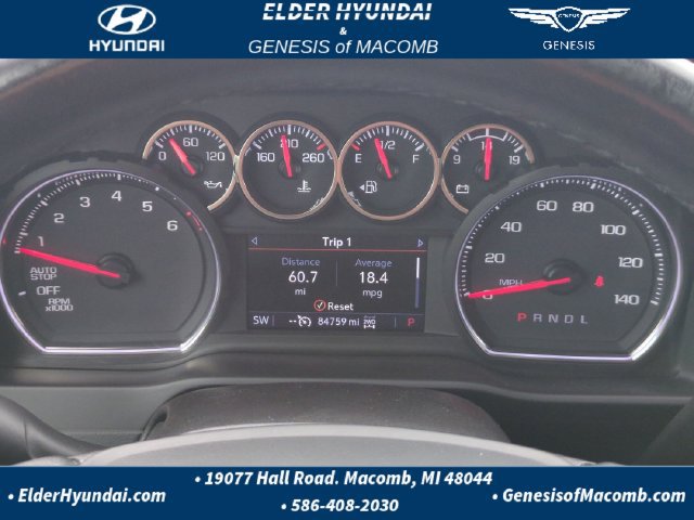 Used 2020 Chevrolet Silverado 1500 LT w/ All-Star Edition AWD/4WD image 8