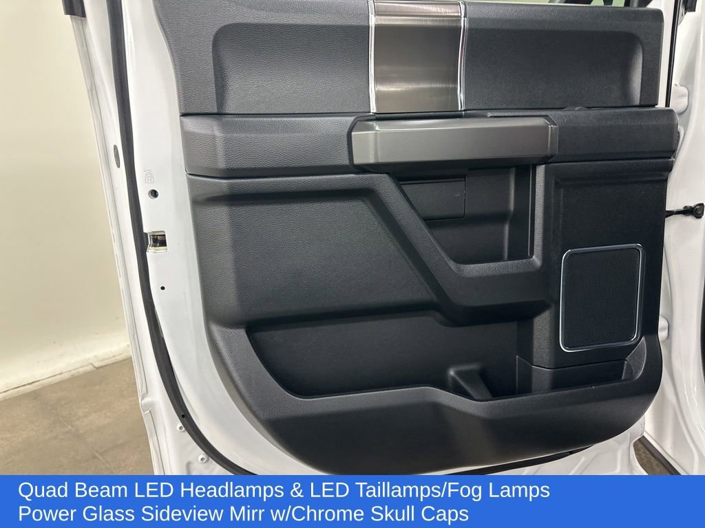 Used 2019 Ford F150 Lariat w/ Equipment Group 502A Luxury image 28