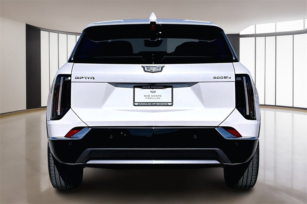 Certified 2025 Cadillac Optiq Luxury 1 image 4