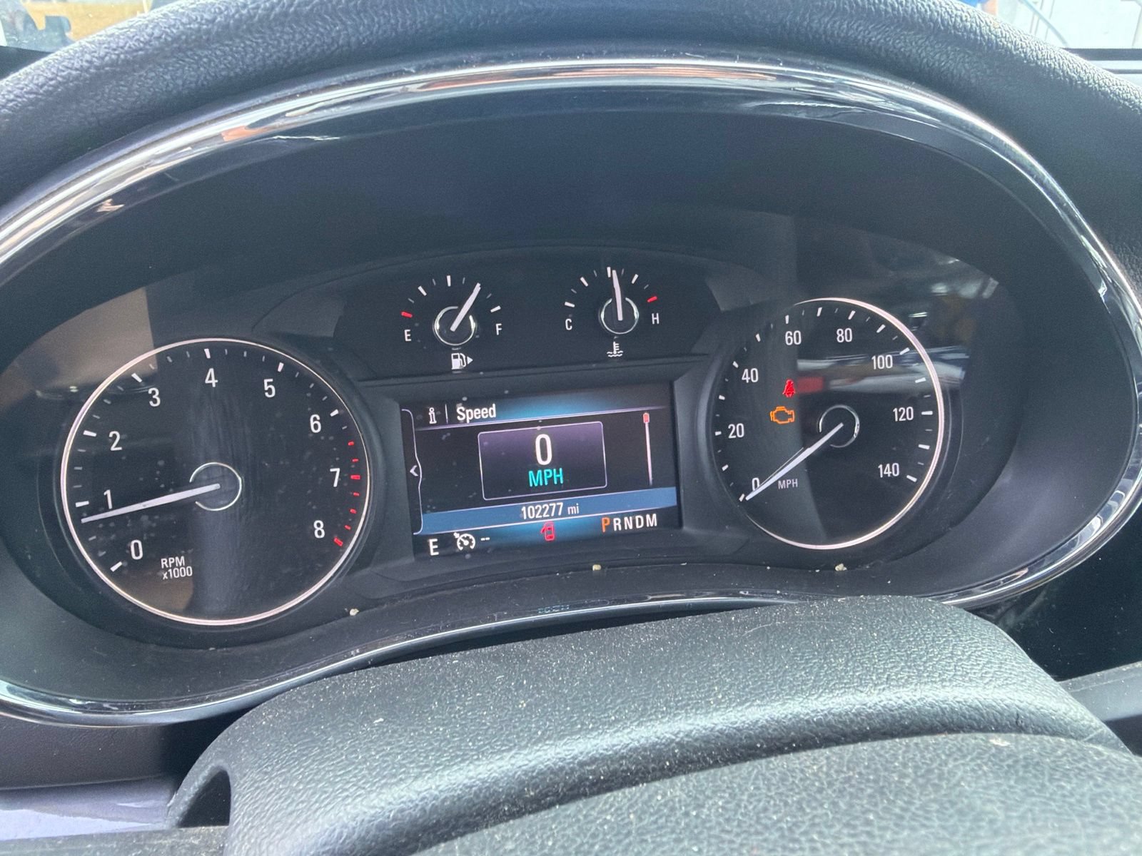 Used 2019 Buick Encore Preferred FWD image 7