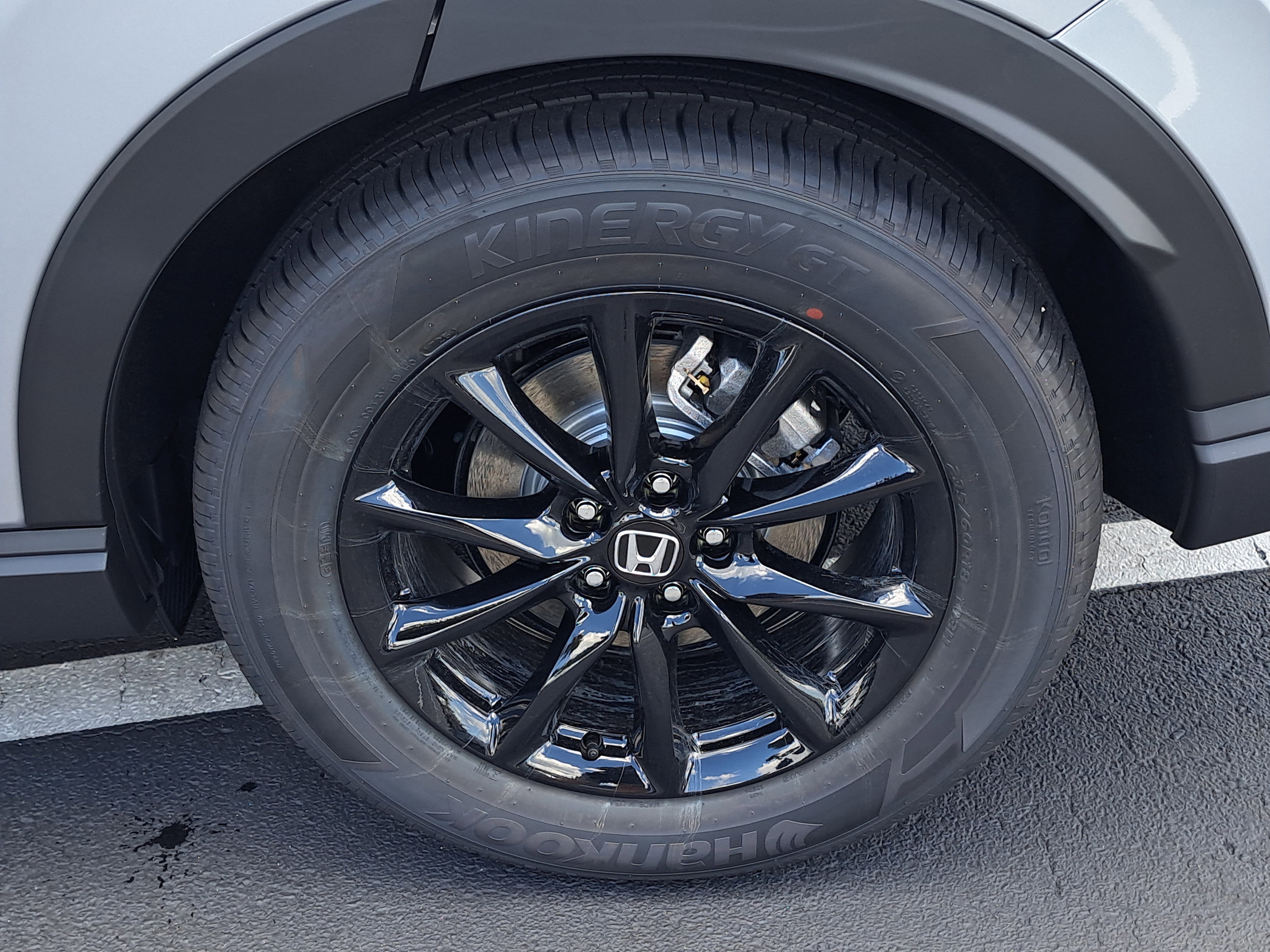 New 2026 Honda CR-V Sport-L image 5