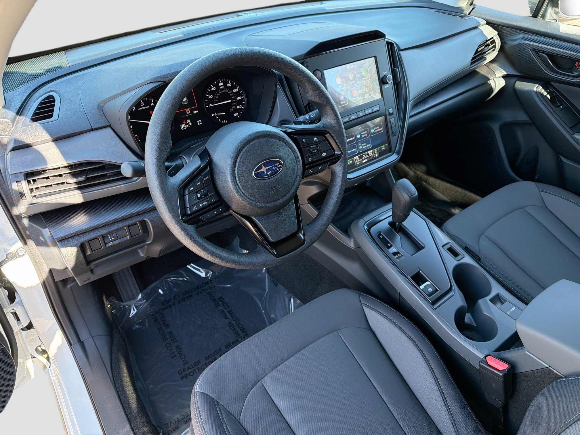 Certified 2026 Subaru Crosstrek 2.5i image 24