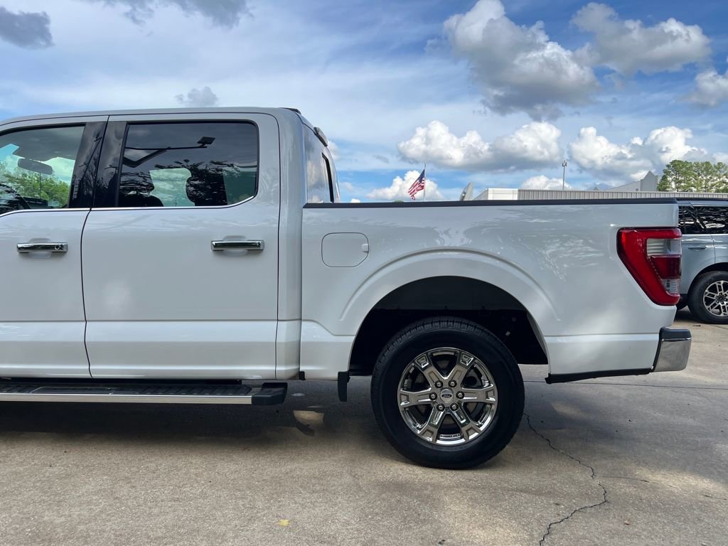 Used 2023 Ford F150 Lariat image 30
