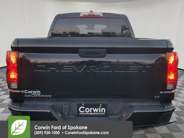 Used 2024 Chevrolet Colorado LT image 16