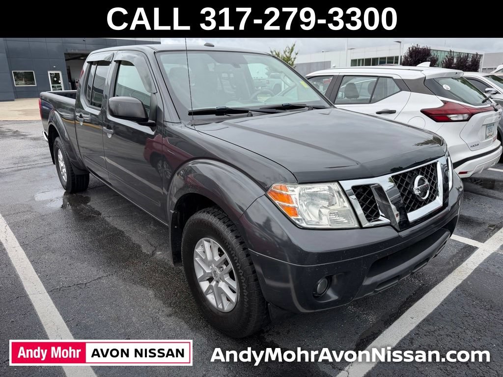 Used 2015 Nissan Frontier SV w/ SV Value Truck Package