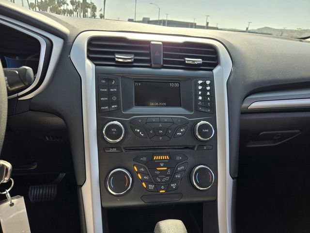 Used 2016 Ford Fusion S image 19