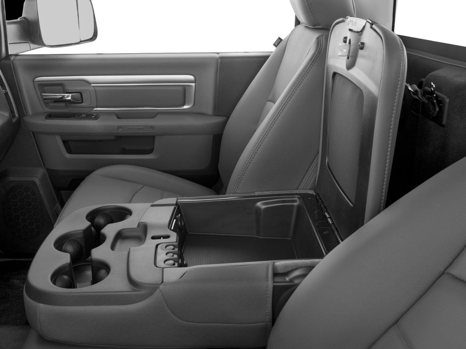 Used 2017 RAM 1500 Big Horn AWD/4WD image 8