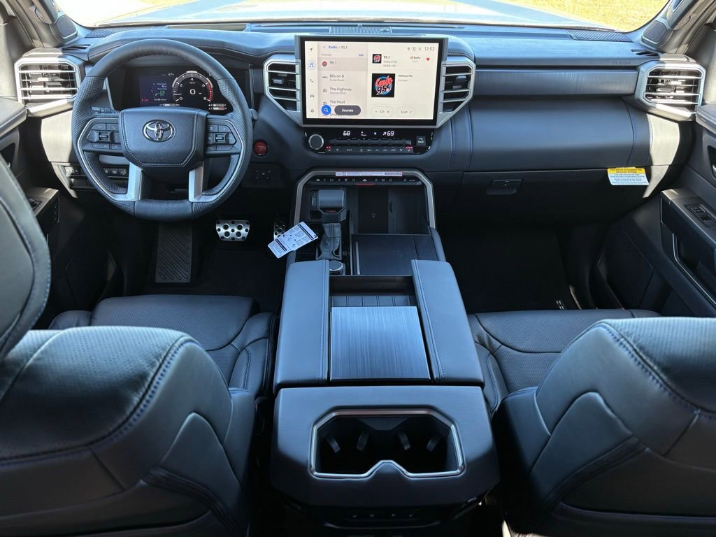 New 2026 Toyota Tundra Limited image 9
