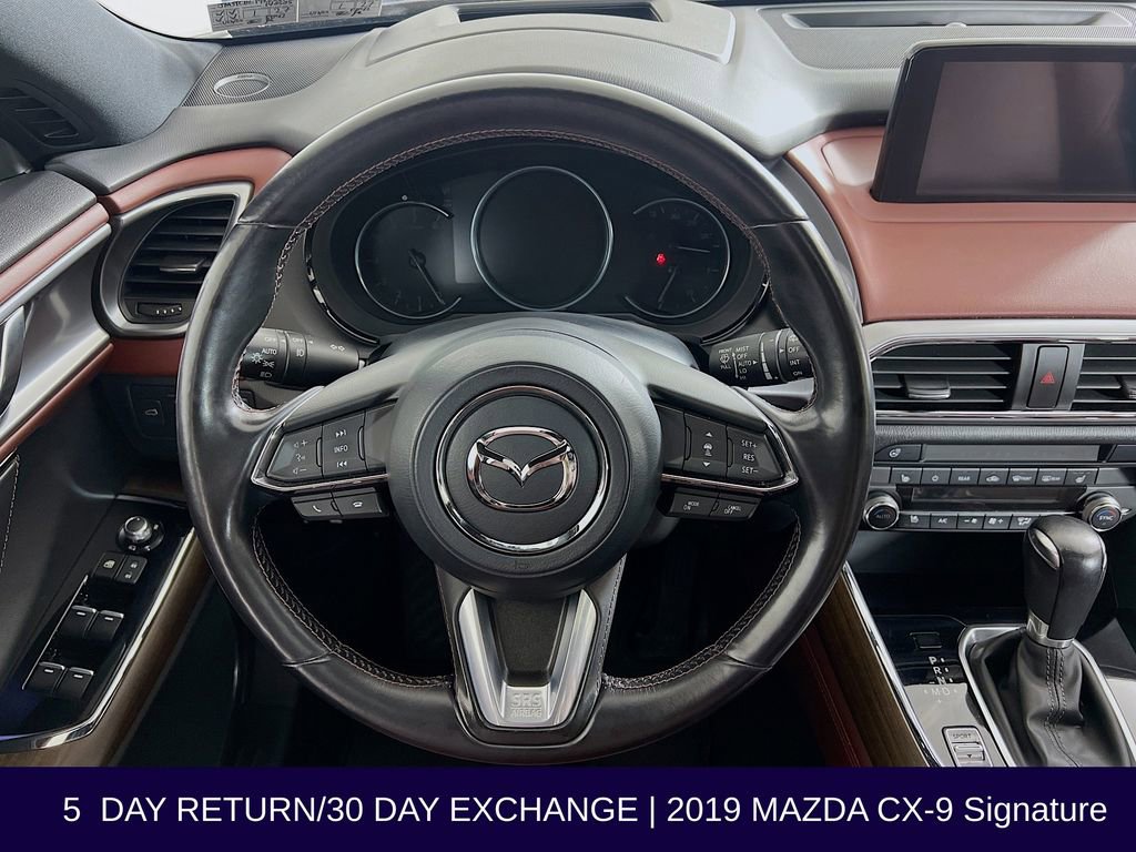 Used 2019 MAZDA CX-9 Signature image 14