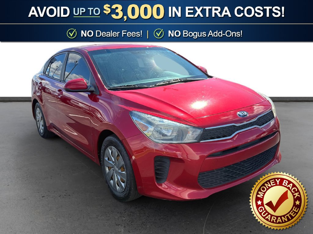 Used 2020 Kia Rio S FWD image 10