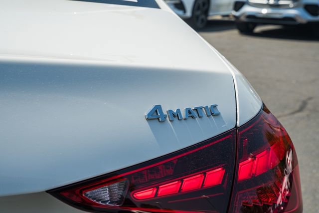 New 2026 Mercedes-Benz C 300 4MATIC Sedan image 8