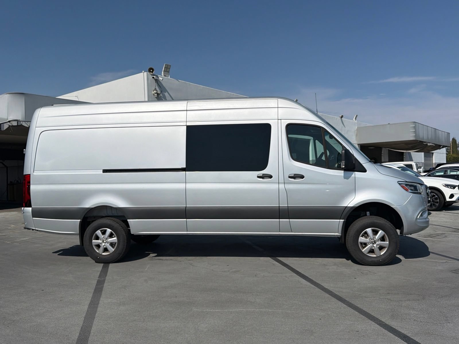 New 2023 Mercedes-Benz Sprinter 2500 image 12