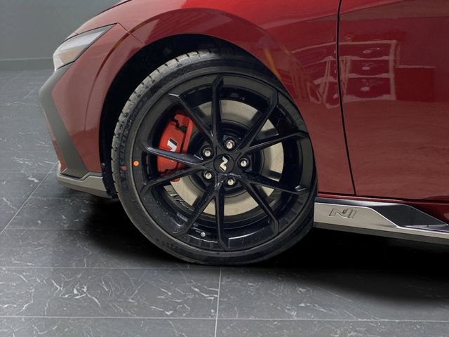 New 2026 Hyundai Elantra N image 37