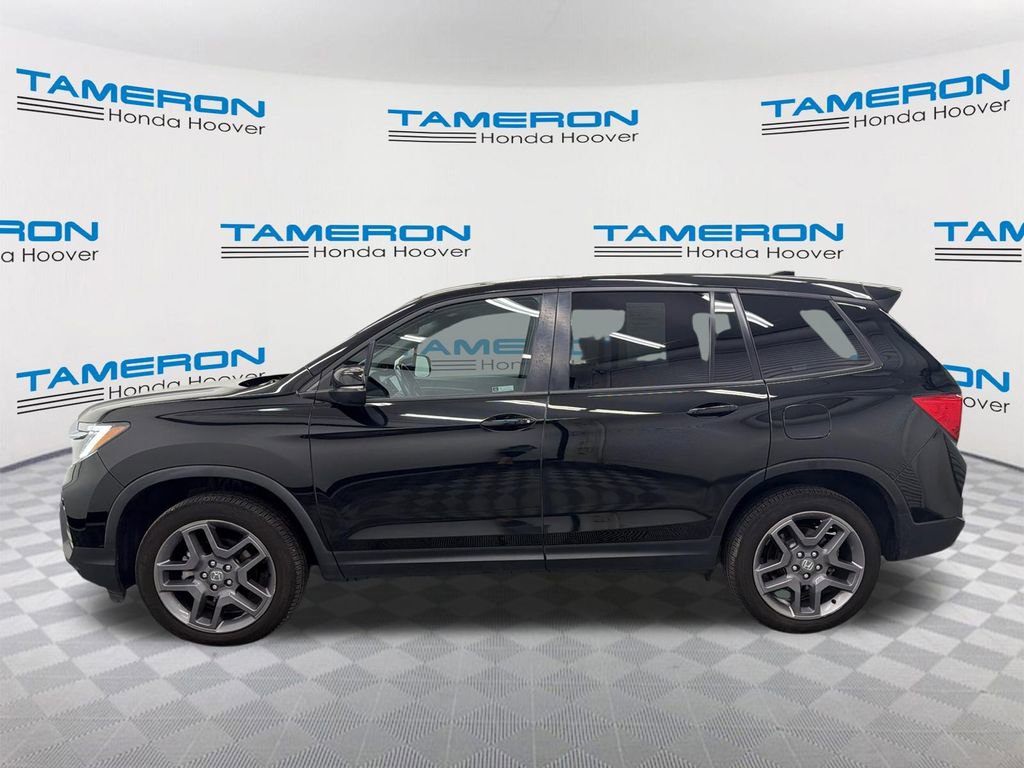 Used 2022 Honda Passport EX-L image 2
