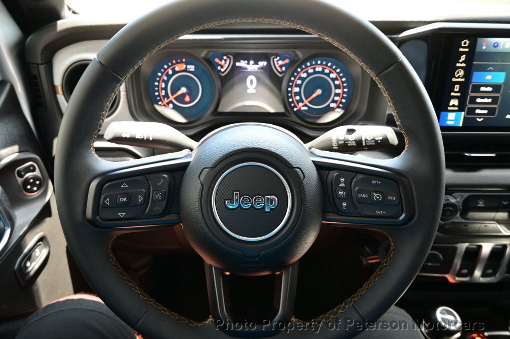 Used 2024 Jeep Wrangler Sport AWD/4WD image 24