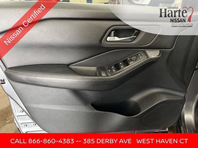 Certified 2024 Nissan Rogue SV AWD/4WD image 17
