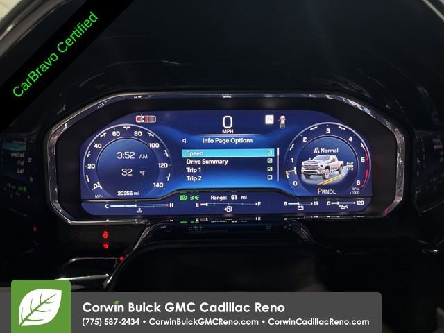 Certified 2025 Chevrolet Silverado 2500 LT w/ Convenience Package AWD/4WD image 18