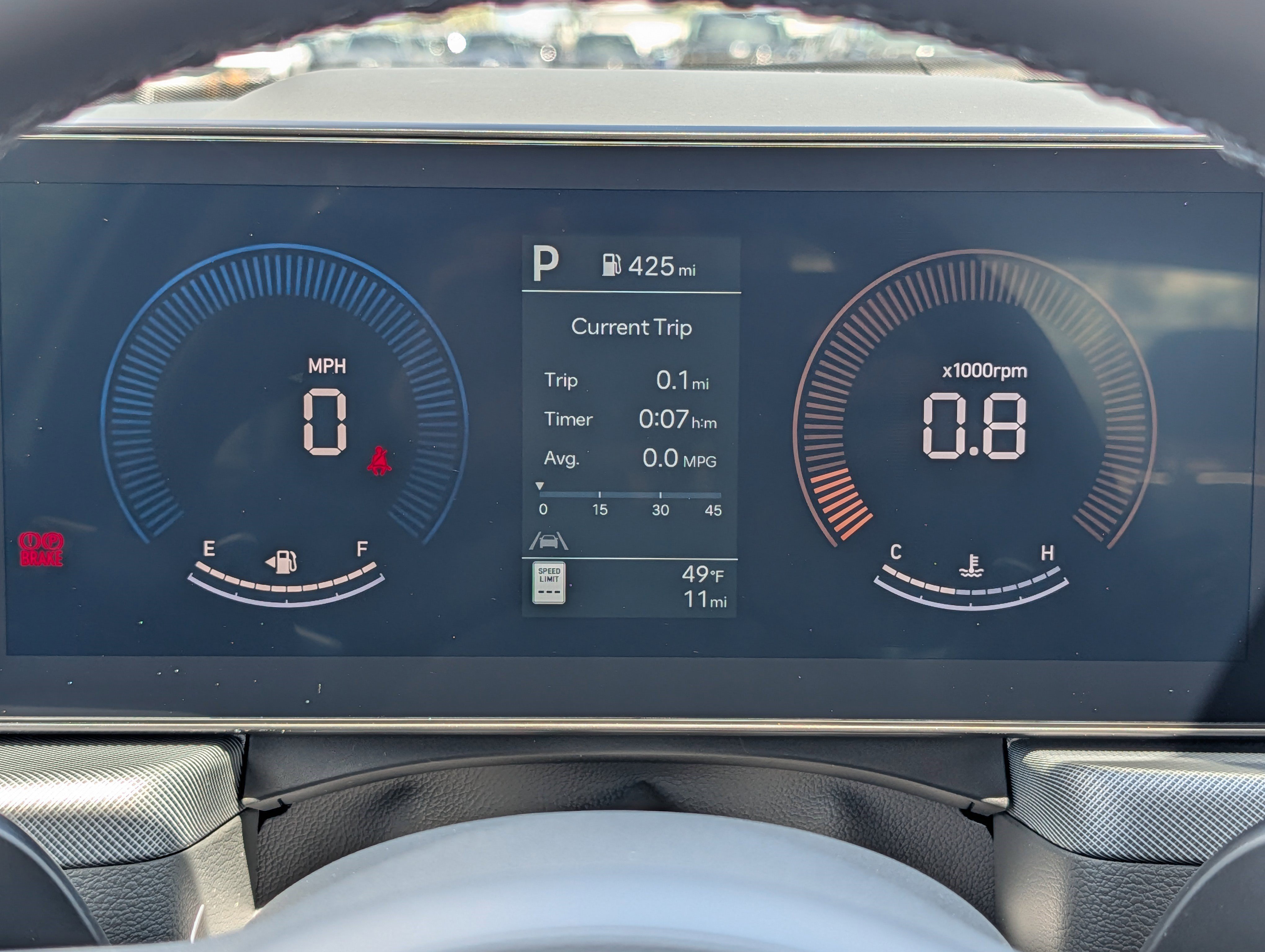 New 2026 Hyundai Sonata SEL AWD/4WD image 14