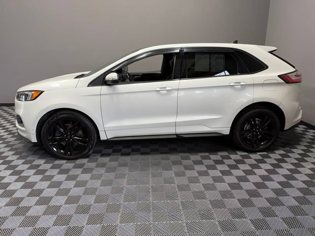 Used 2022 Ford Edge ST w/ Equipment Group 401A AWD/4WD image 6