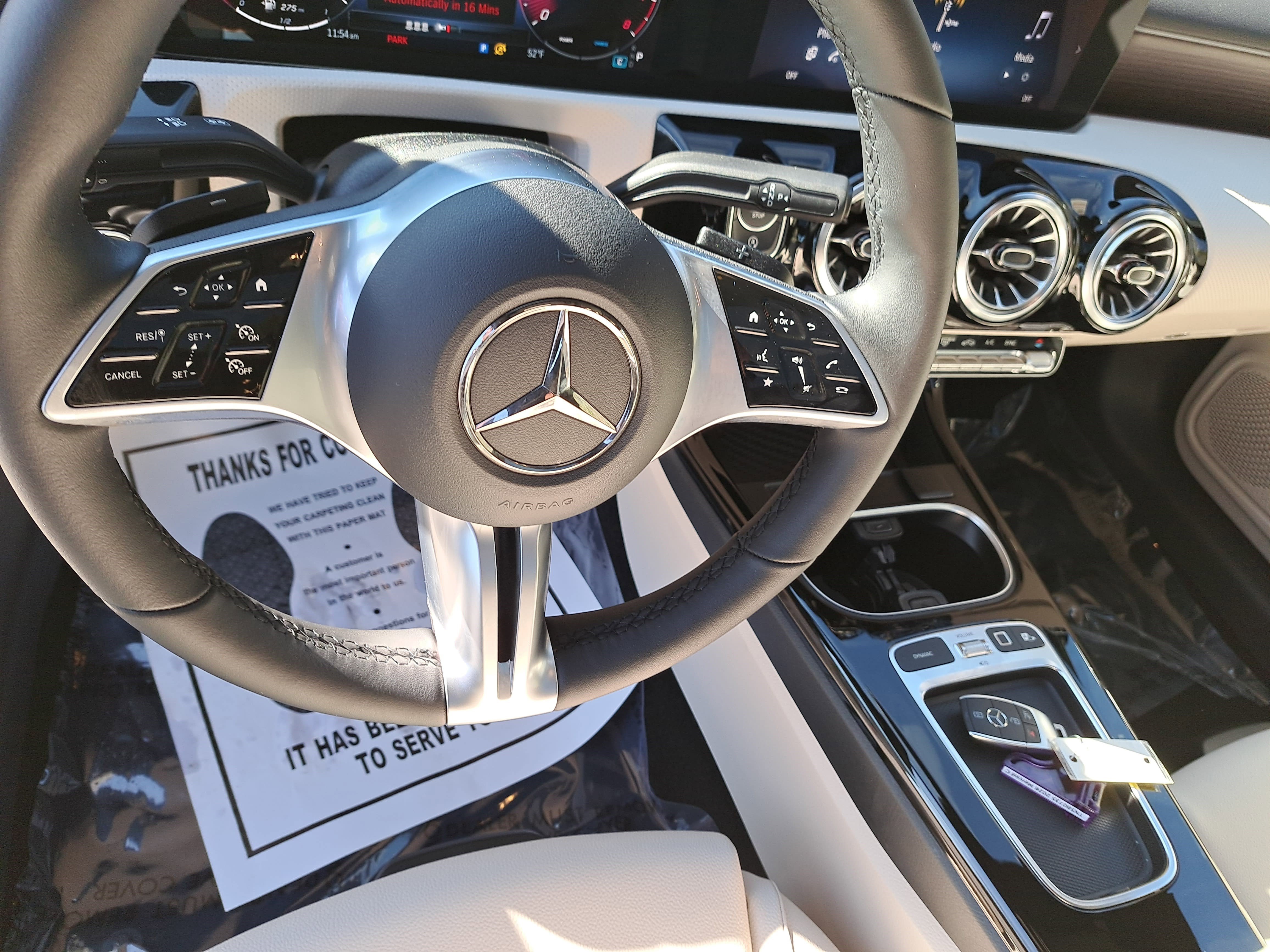 Certified 2026 Mercedes-Benz CLA 250 4MATIC image 18