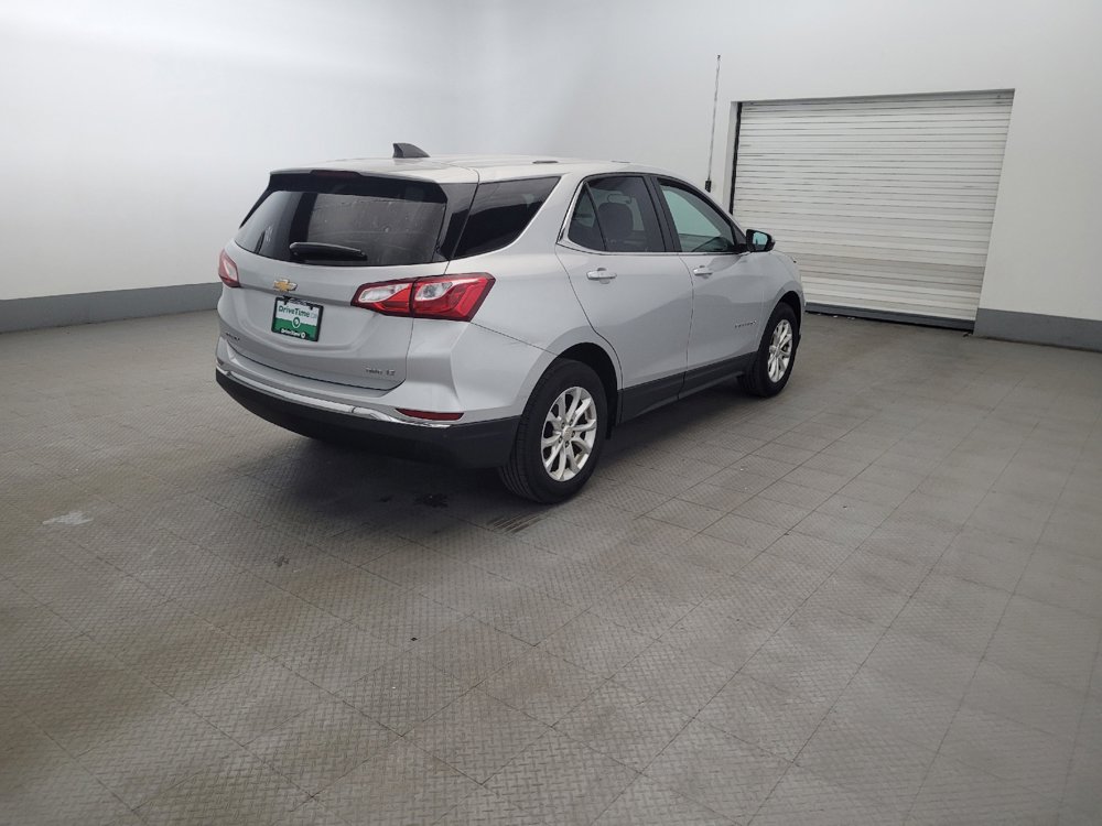 Used 2018 Chevrolet Equinox LT AWD/4WD image 9