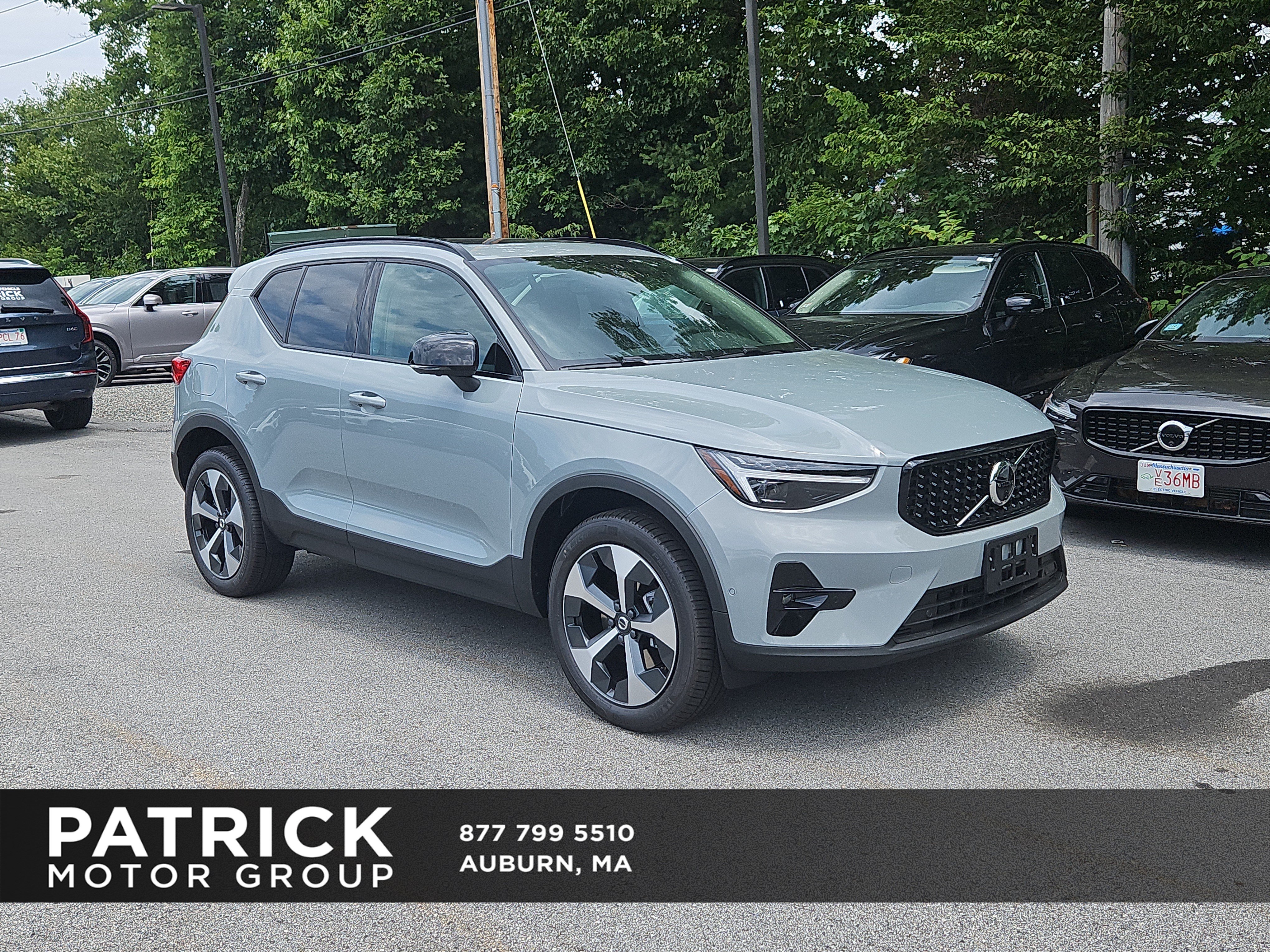 New 2026 Volvo XC40 B5 Plus w/ Protection Package Premier AWD/4WD image 1