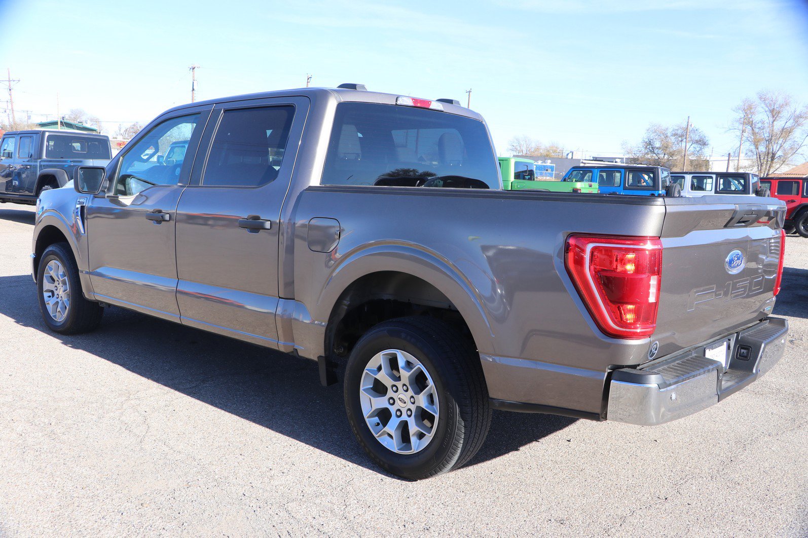 Used 2023 Ford F150 XLT image 5