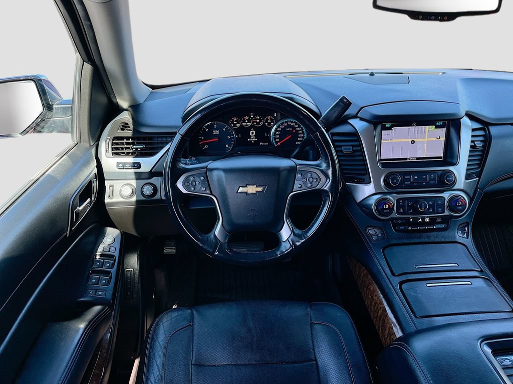 Used 2016 Chevrolet Tahoe LTZ AWD/4WD image 24