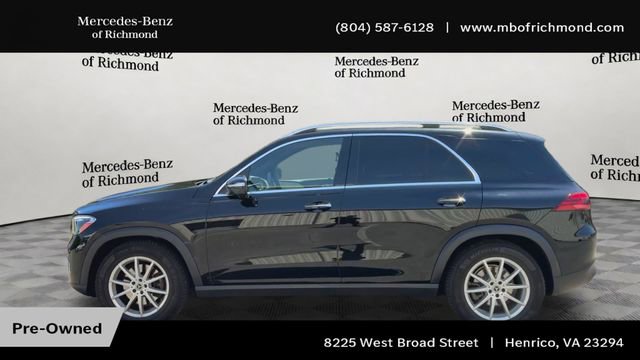 Certified 2025 Mercedes-Benz GLE 350 4MATIC image 7