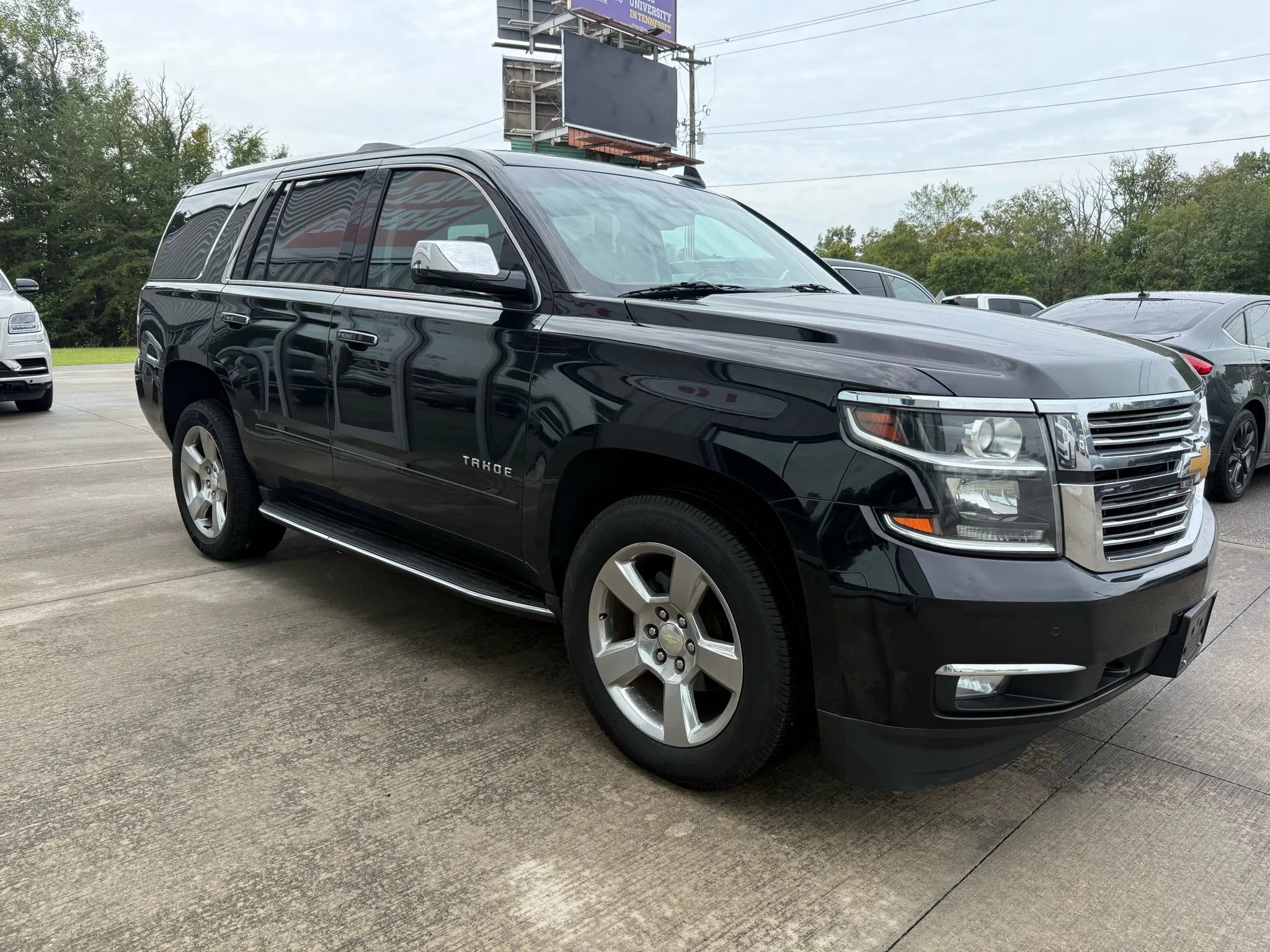 Used 2017 Chevrolet Tahoe Premier image 22