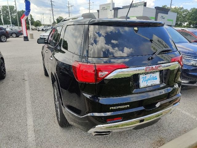 Used 2018 GMC Acadia Denali FWD image 6