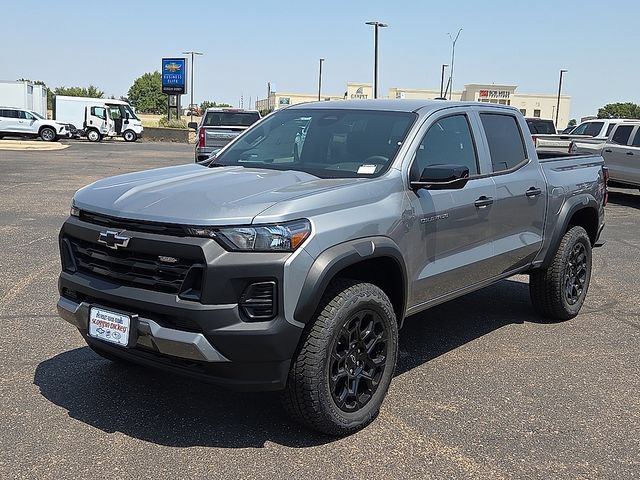 New 2026 Chevrolet Colorado Trail Boss