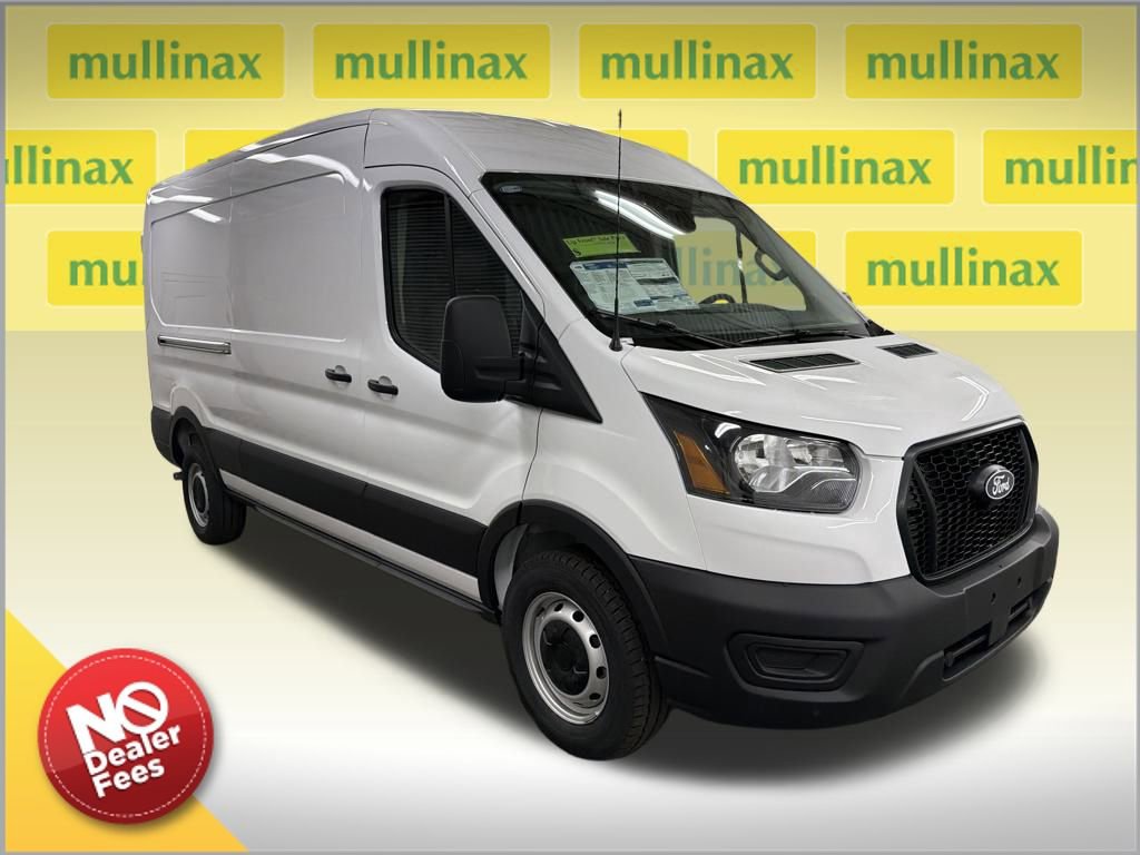 New 2026 Ford Transit 250 148 Medium Roof 360° Tour