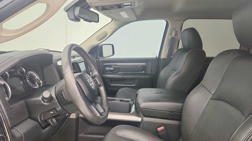 Used 2016 RAM 1500 Sport RWD image 14