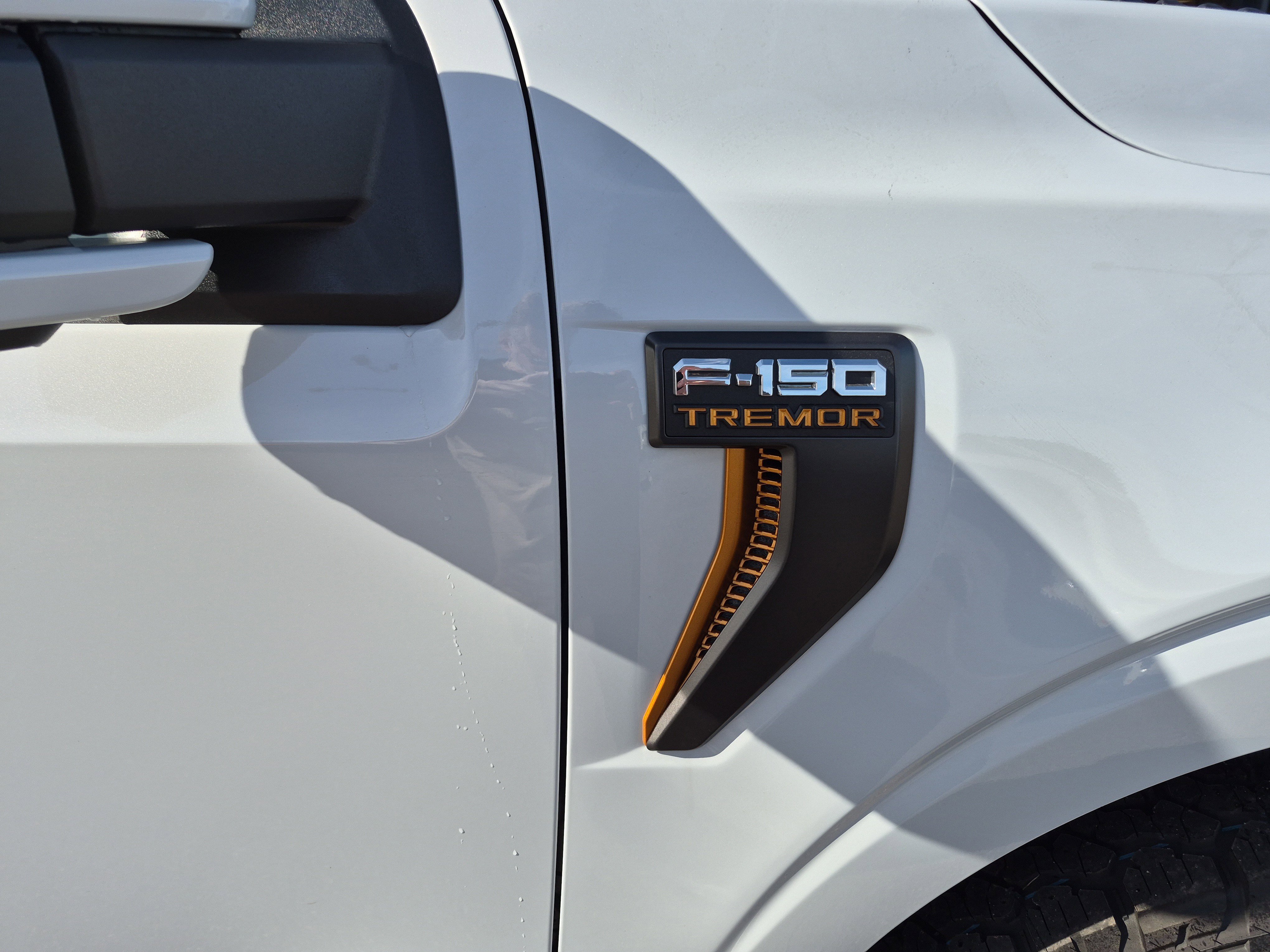 New 2025 Ford F150 Tremor w/ Equipment Group 402A High image 12