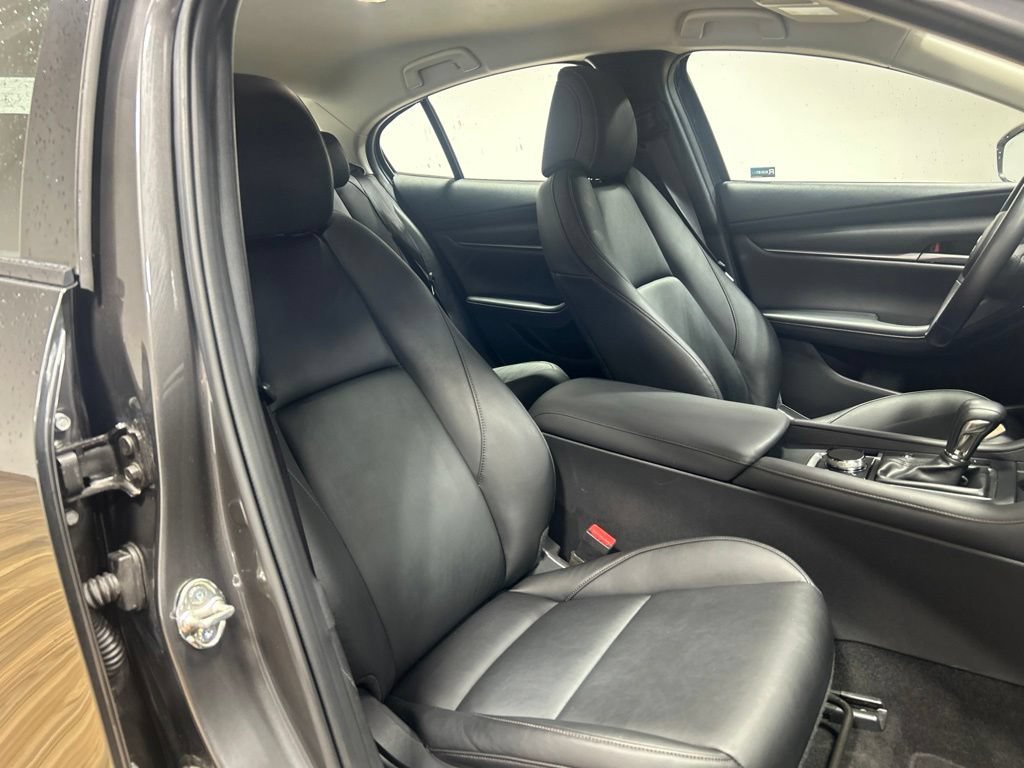 Used 2021 MAZDA MAZDA3 s FWD image 41
